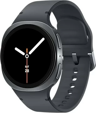 Smartwatch Samsung Galaxy Watch 8, 40 mm, 32 GB, AMOLED, Grafit