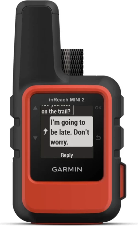 Pajisje për komunikim satelitor Garmin inReach® Mini 2