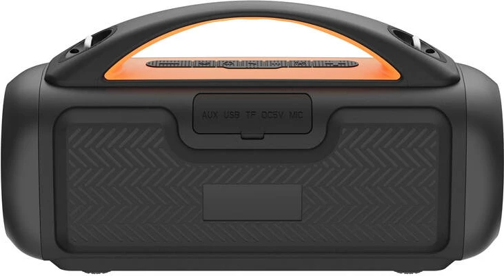 Altoparlant Bluetooth EarFun UBOOM Raver, 90W, IPX5, RGB, i zi