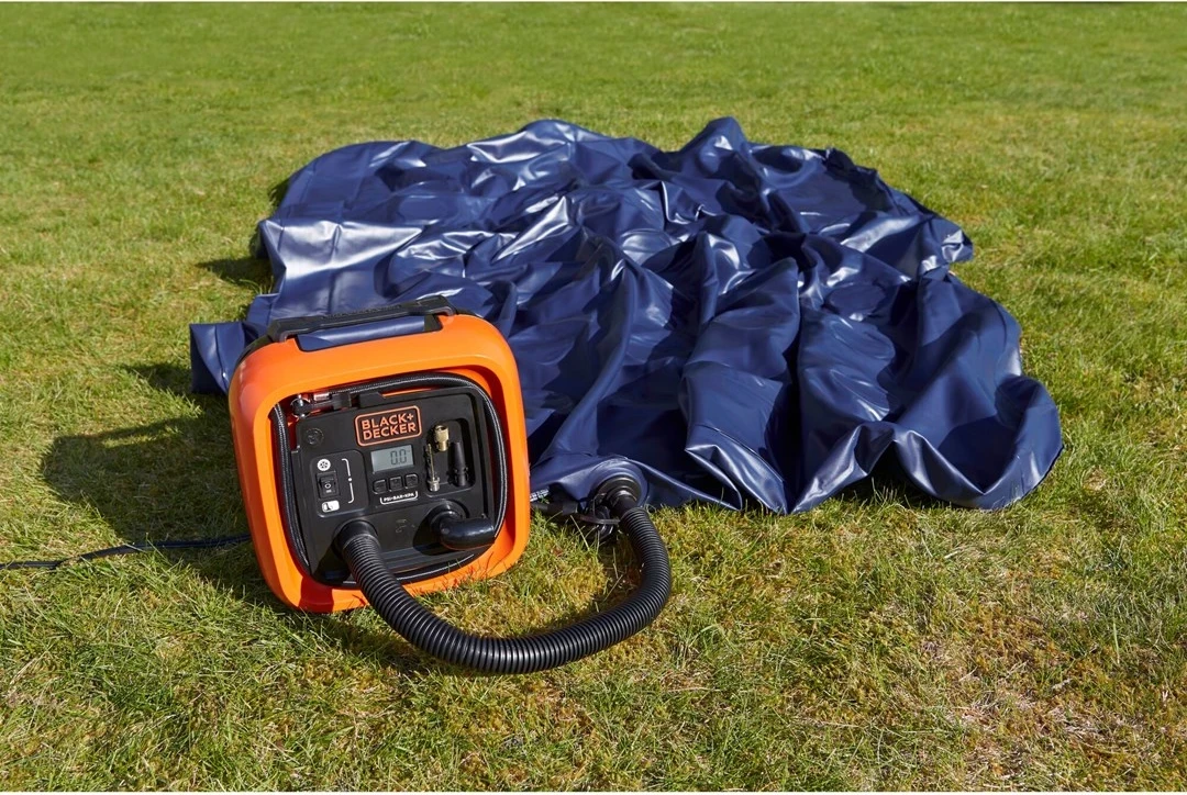 Kompresori i ajrit Black & Decker ASI400-XJ, 160 l/min