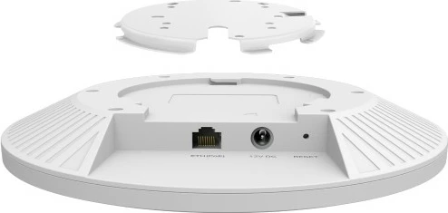 Access Point TP-Link Omada AX6000, WiFi 6, 6000 Mbit/s, Montim në tavan