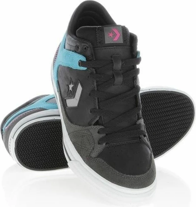 Këpucë Converse femra, të zeza