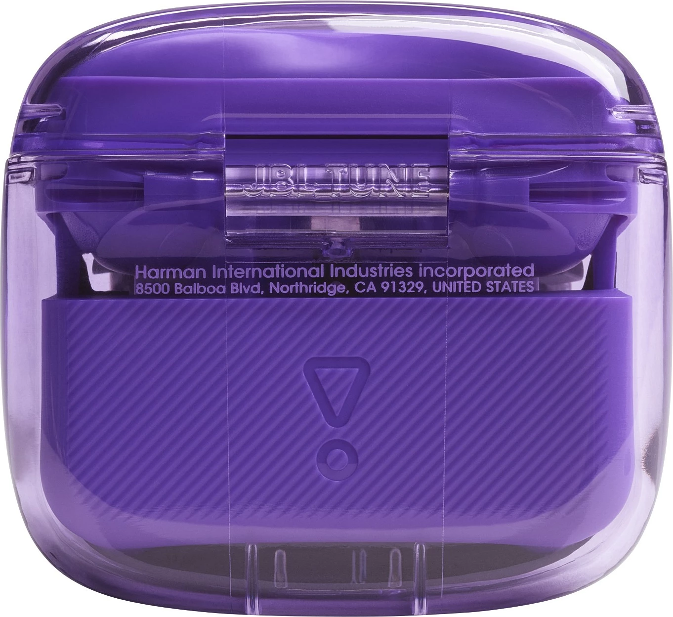Kufje JBL Tune Flex TWS, lila