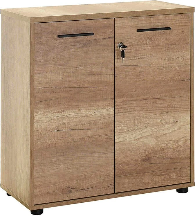 Raft librash Hanah Home, Nkt-522-Tt-1, ngjyrë lisi