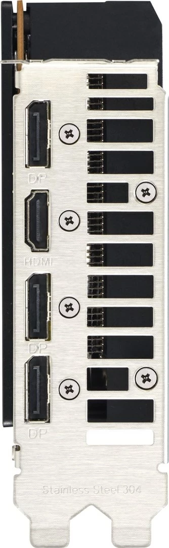 Kartelë grafike ASUS Dual RX6600 8 GB GDDR6, e zezë