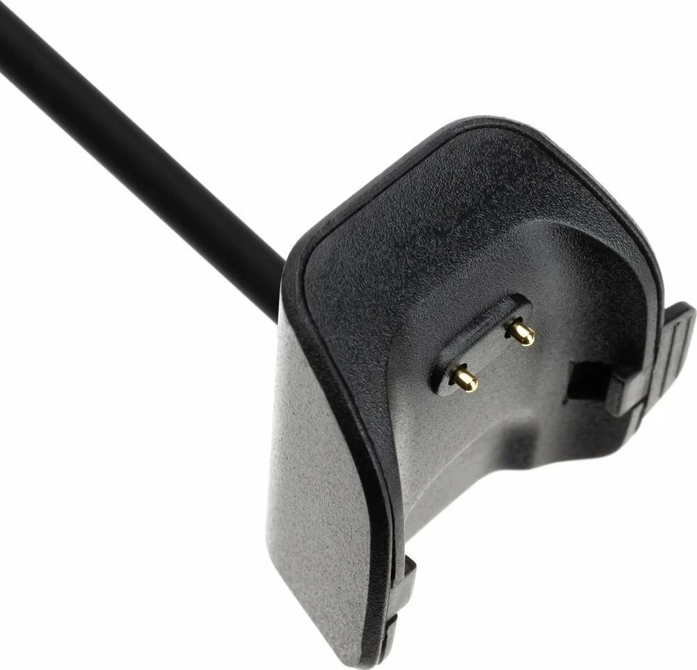 Kabllo karikimi USB-A për smartwatch Fixed FIXDW-797 për Samsung Galaxy Fit 2, 1 m, e zezë