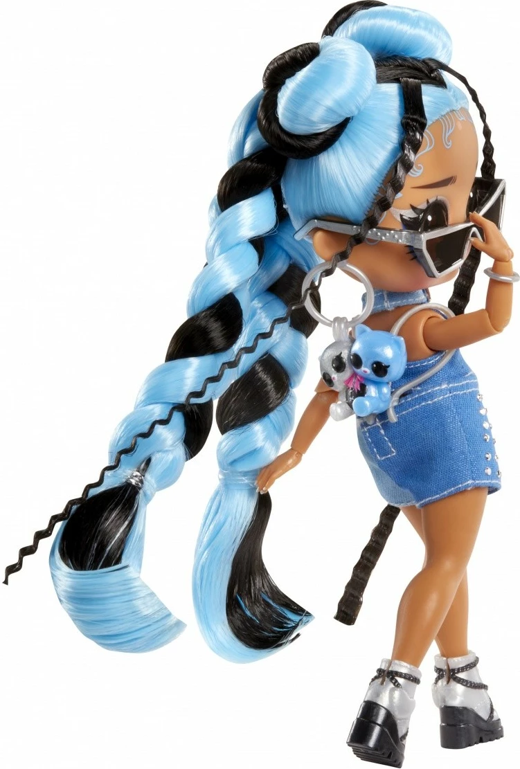 Kukull, L.O.L. Surprise Tweens, Freshest, 16 cm, set aksesorë