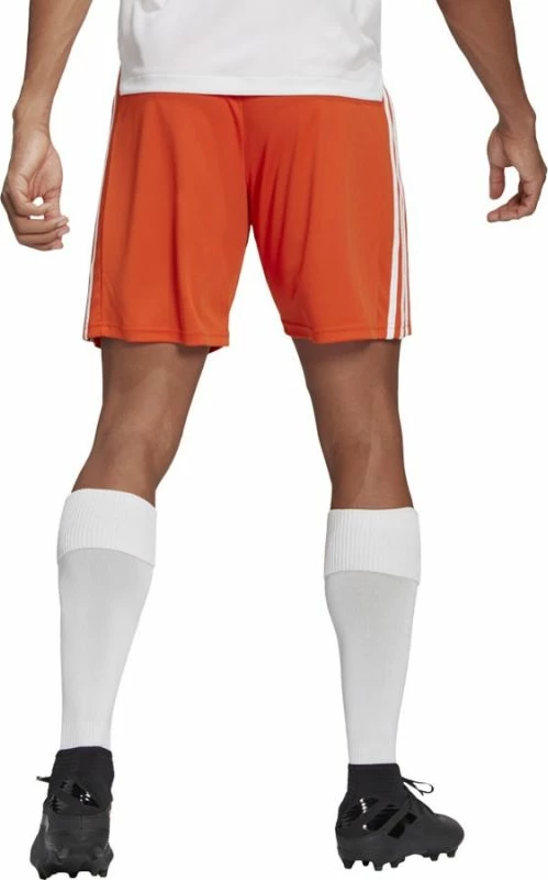 Shorce futbolli për meshkuj adidas, portokalli