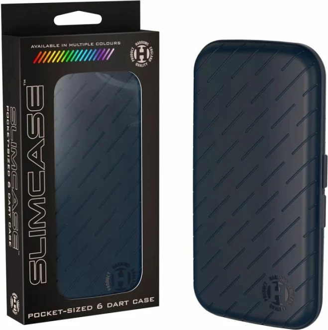 Kutí për shigjeta Harrows, unisex, blu