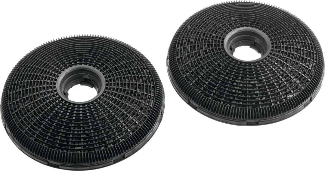 Filter për aspirator Electrolux ECFB02, 2 copë, i zi