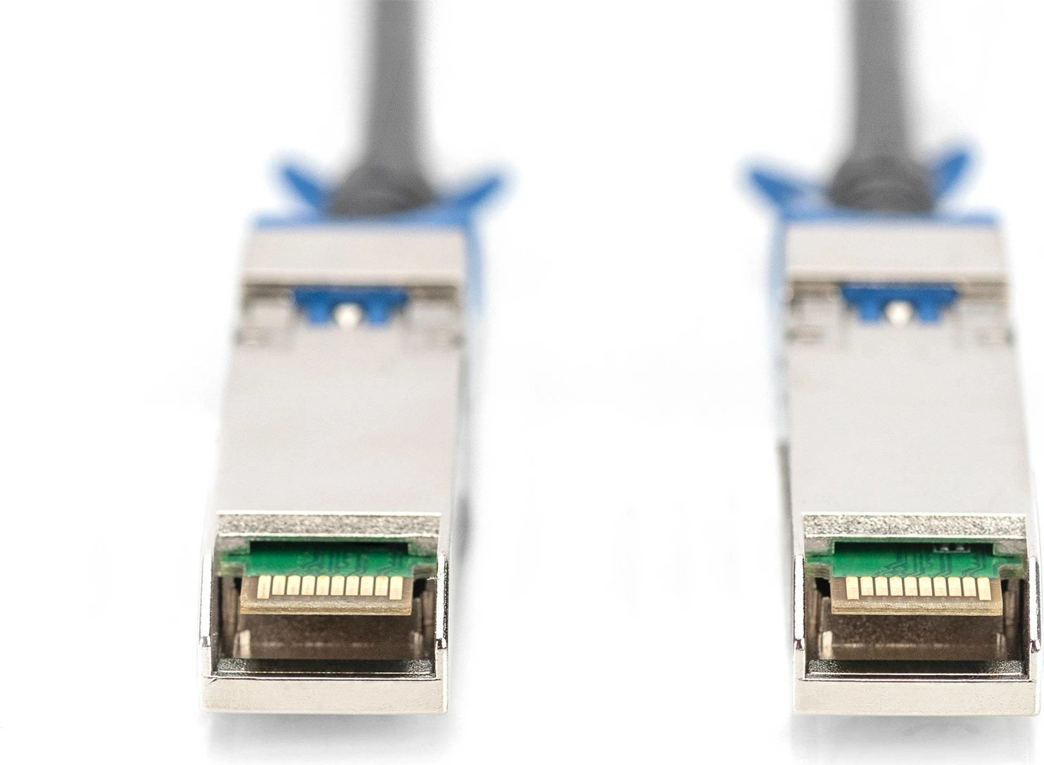 Kabllo rrjeti Digitus SFP28 DAC 25G, 5m, e zezë