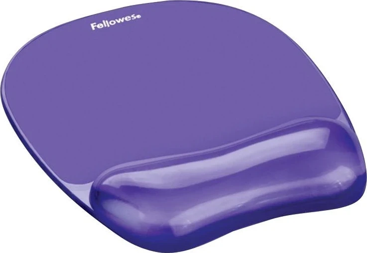Mauspad Fellowes Crystal, vjollcë