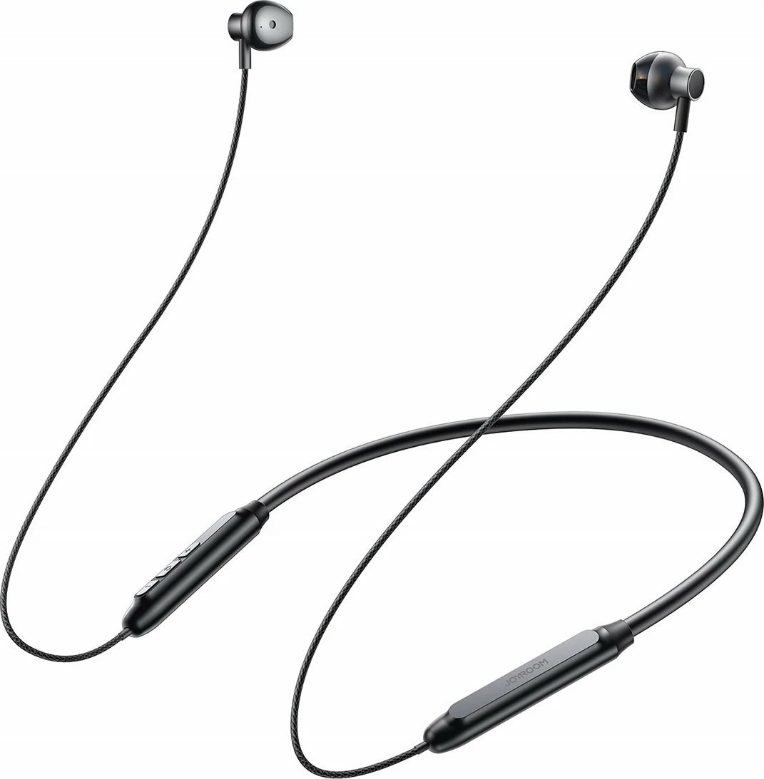 Kufje wireless Joyroom JR-D8 Bluetooth 5.4, IP54, 30 orë, me mikrofon, USB-C, të zeza