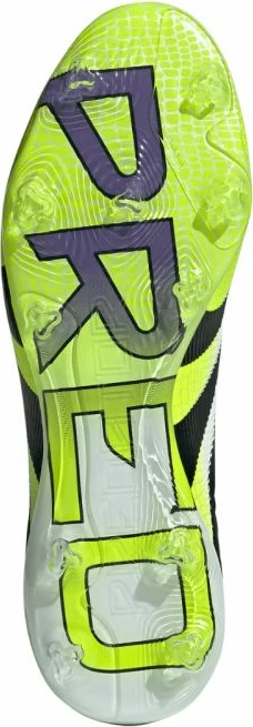 Atlete futbolli për meshkuj adidas, të bardha