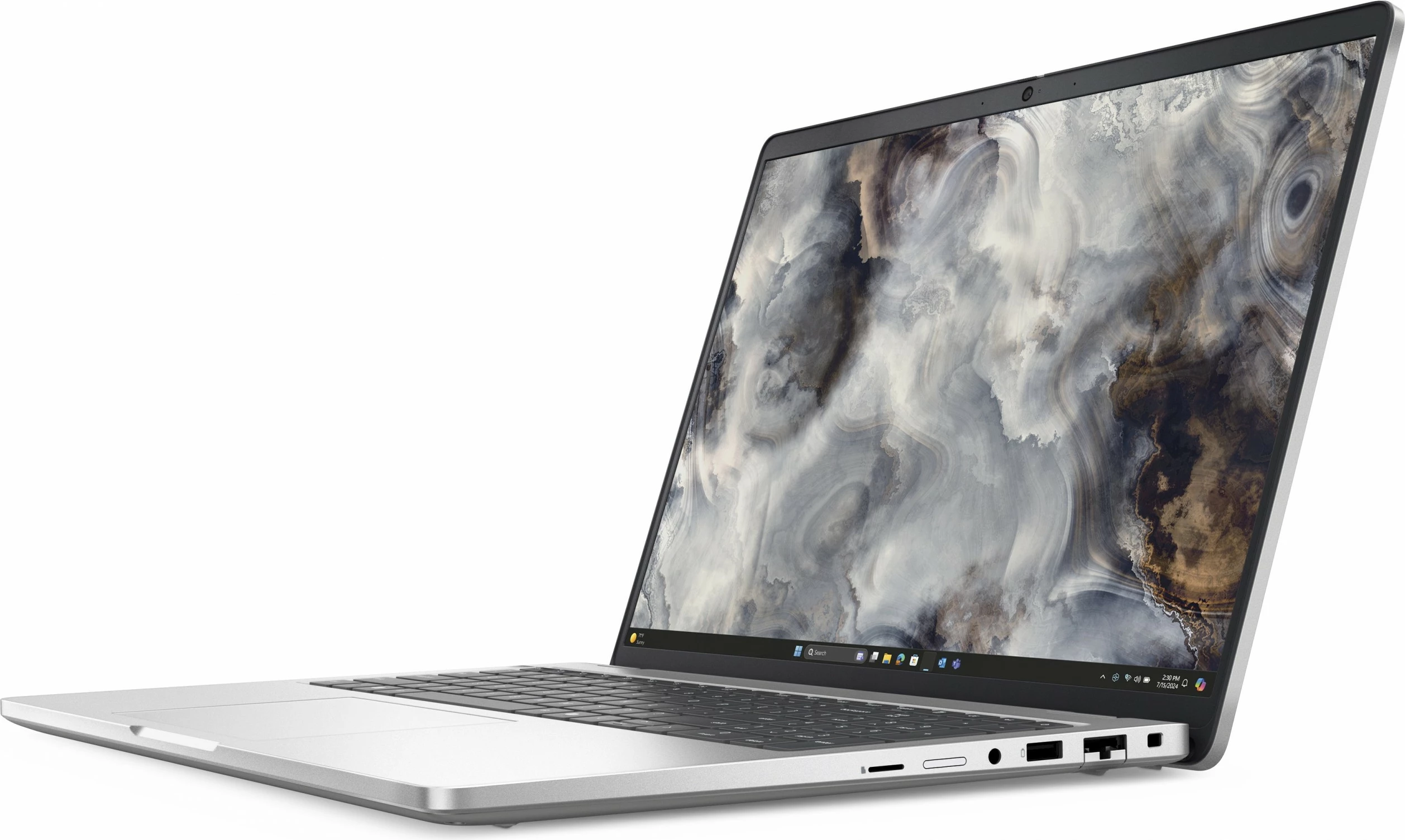 Kompjuter Dell Pro 16 Plus PB16250 C5-120U, 16GB RAM, 512GB SSD, 16 inç, gri