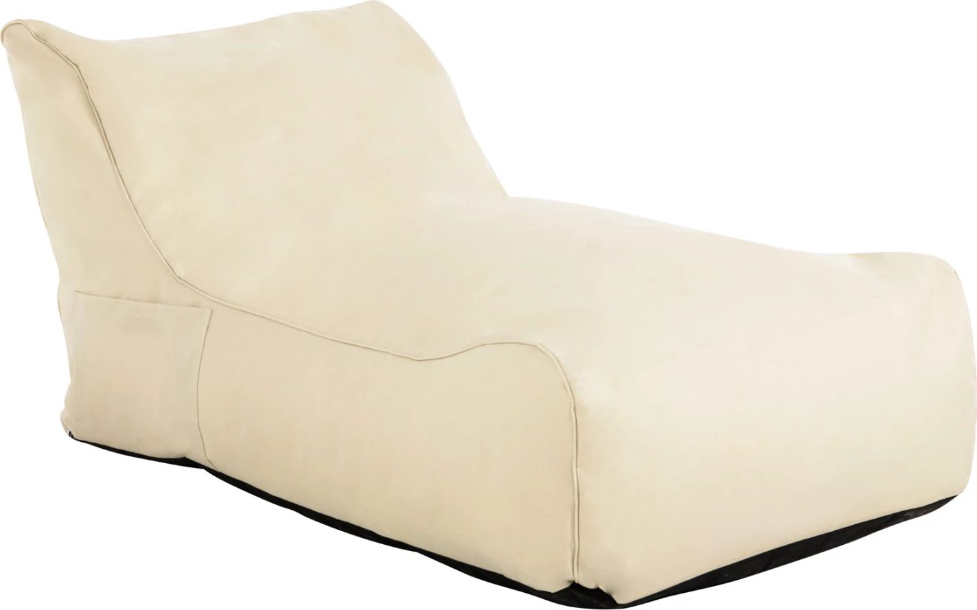 Pouf Bloom i papërshkueshëm nga uji FH5111.11 Bezhë 106x70x61cm