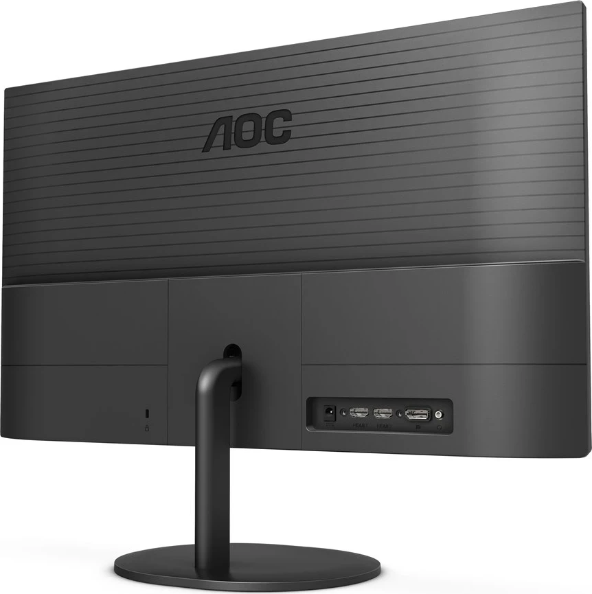 Monitor AOC Q24V4EA, 23.8", 2K Ultra HD, LED, 75Hz, i zi