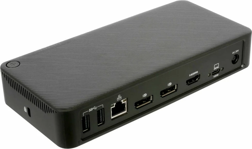 Docking station Targus USB4 Triple Video, 3 porte video, 8K, i zi