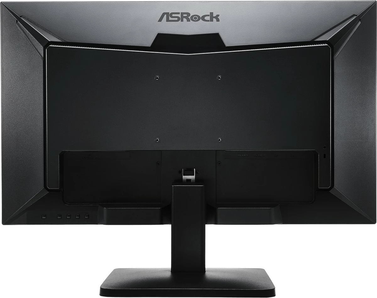 Monitor ASRock PG27QFT1B 27 inç, QHD, 180Hz, e zezë