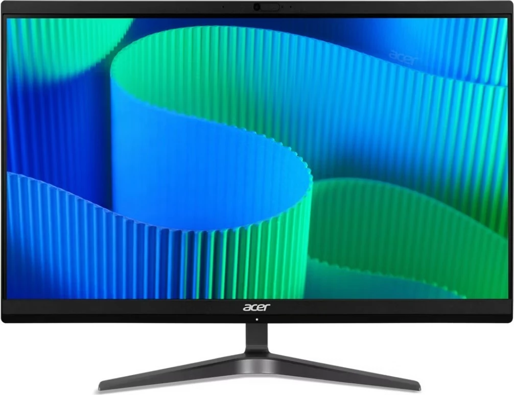 Kasë All-in-One Acer Veriton 2000 VZ2524G, 23.8", Intel Core Ultra 5 125U, 8GB RAM, 512GB SSD, Windows 11 Pro, E zezë