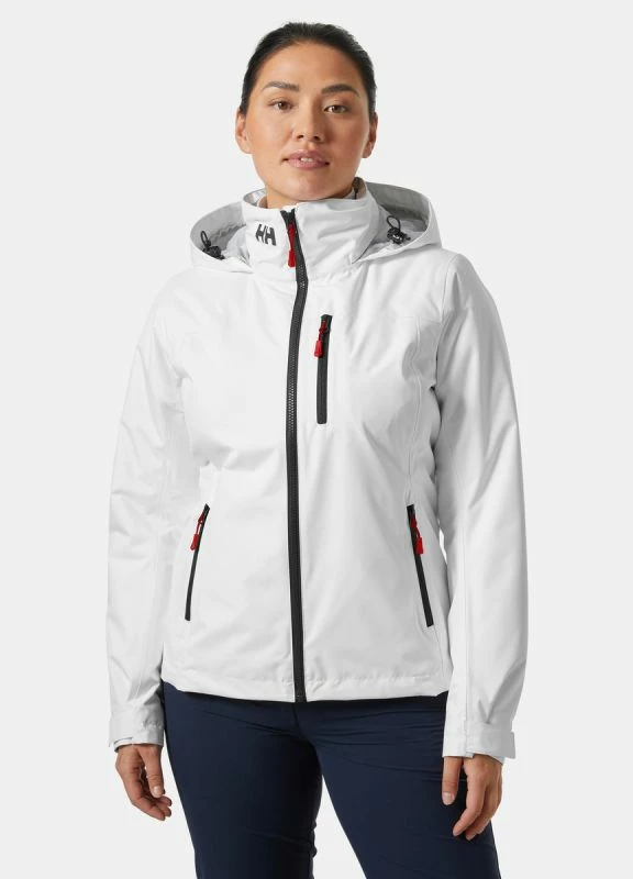 Jakne për femra Helly Hansen, e bardhë
