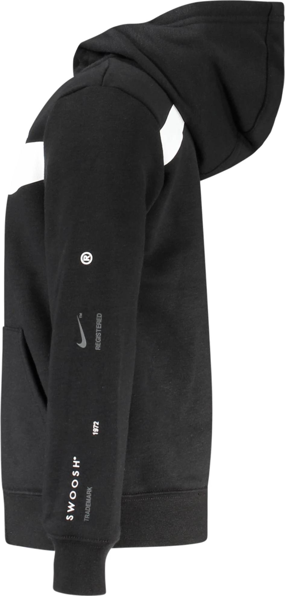 Duks për djem Nike, të zeza