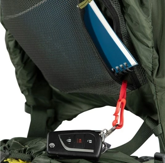 Çantë trekking Osprey Kestrel 58 Khaki L/XL