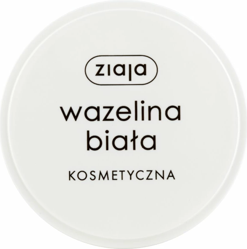 Vazelinë kozmetike Ziaja White Cosmetic 30g