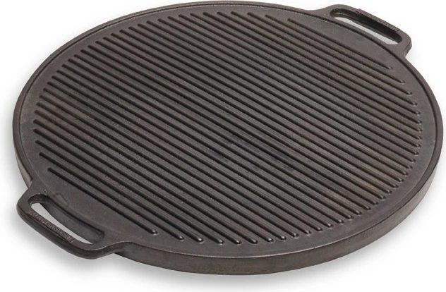 Grill BBQ Hermia Concept, Parilla Jumbo, i zi, 45x45x84cm