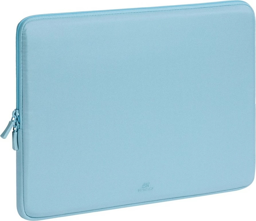 Mbështjellës laptopi RIVACASE Szuzuka 7705, 15.6 inch, pastel blue