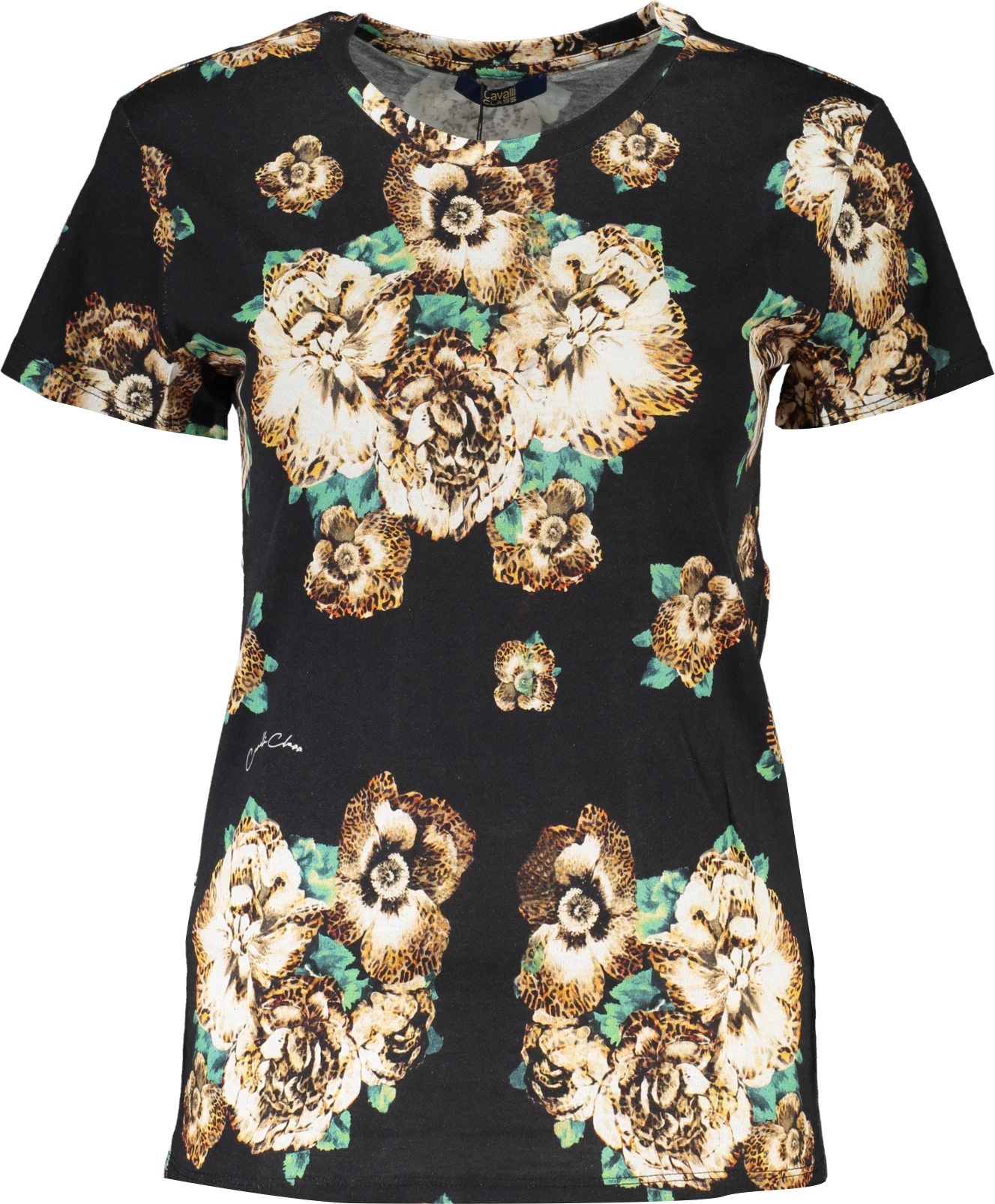 Maicë femra CAVALLI CLASS, e zezë