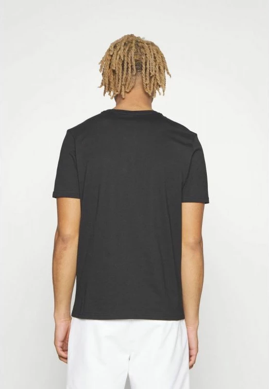 Maicë për meshkuj Fila, e zezë