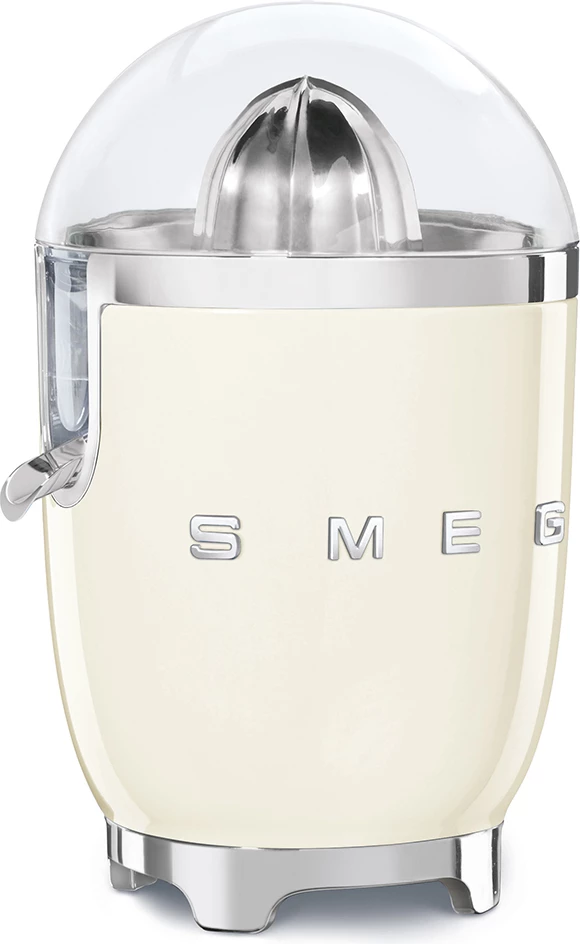 Aparat shtrydhës SMEG Jaren 50, krem