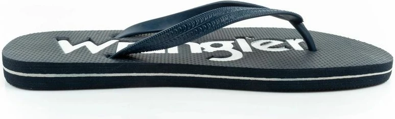 Papuqe meshkuj Wrangler Cole Flipflop, të kaltërta [Madhësia: 46]