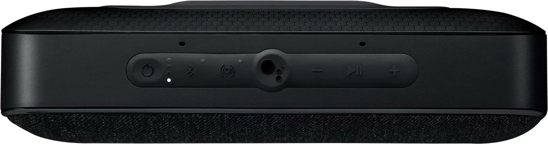 Boks Teufel MOTIV GO VOICE, Wi-Fi Bluetooth, wireless, ngjyrë e zezë