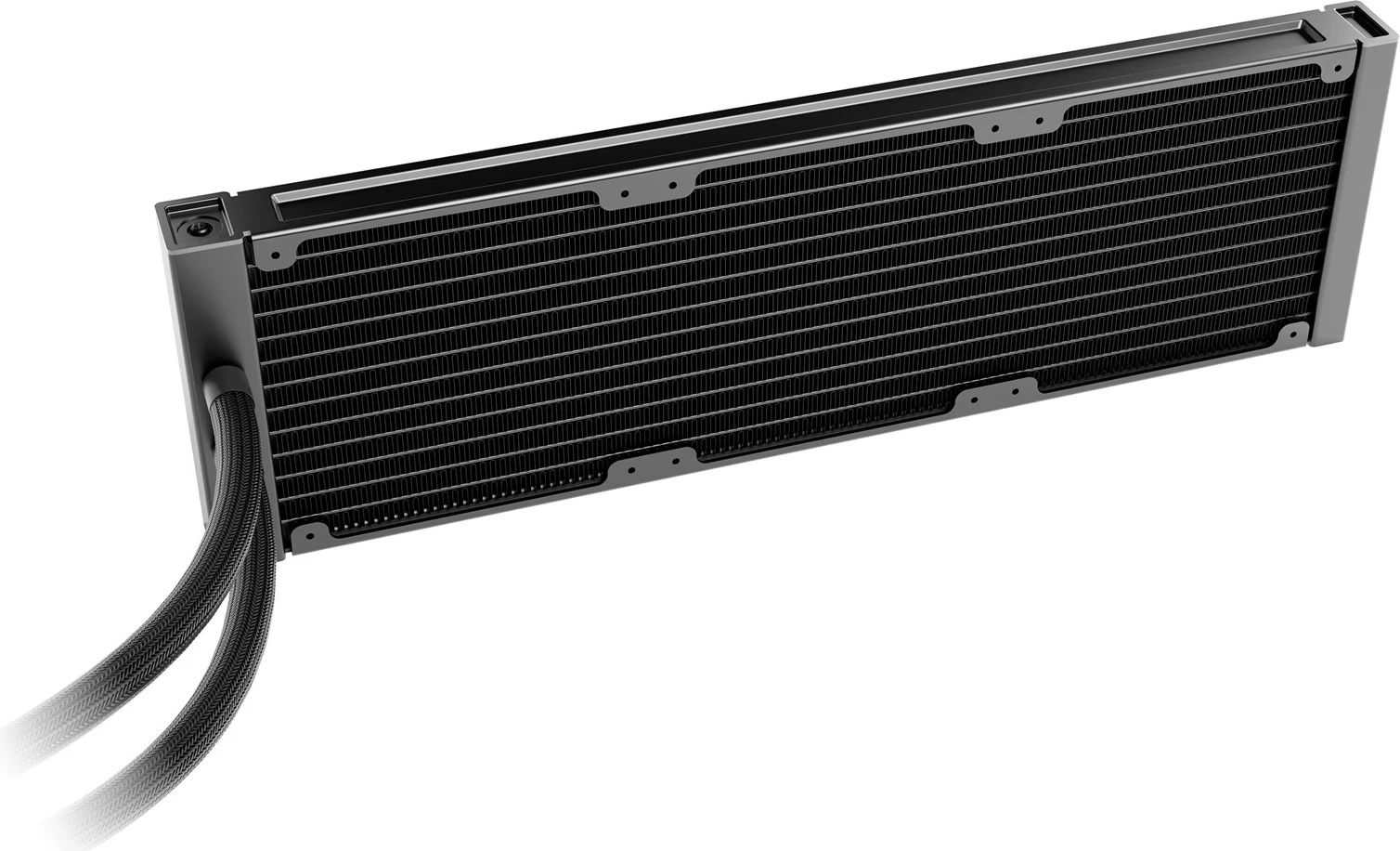 Ftohës me lëng all-in-one për procesor BE QUIET! Silent Loop 3, 420 mm, 3 ventilatorë 14 cm, zi