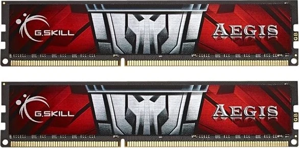 Ram memorie G.Skill, 8GB, DDR3-1600, 1600MHz