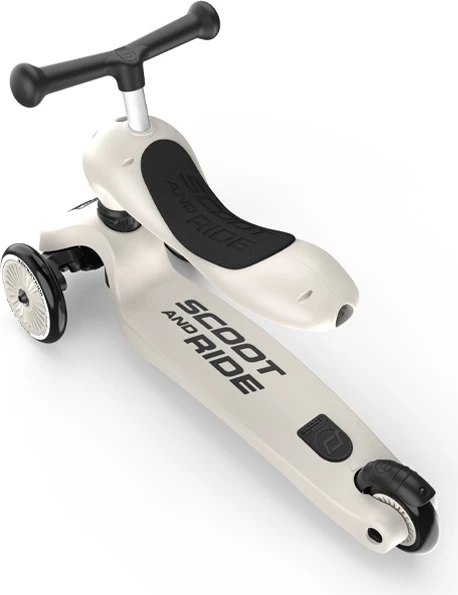 Trotinet Scoot and Ride Highwaykick 1 - Ash
