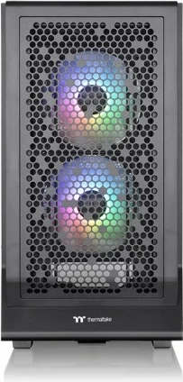 Kasë Thermaltake Ceres 330 TG ARGB, Midi Tower, e zezë