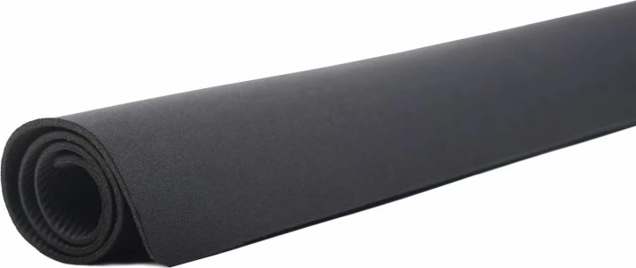 Mouse pad Gembird për gaming, e zezë