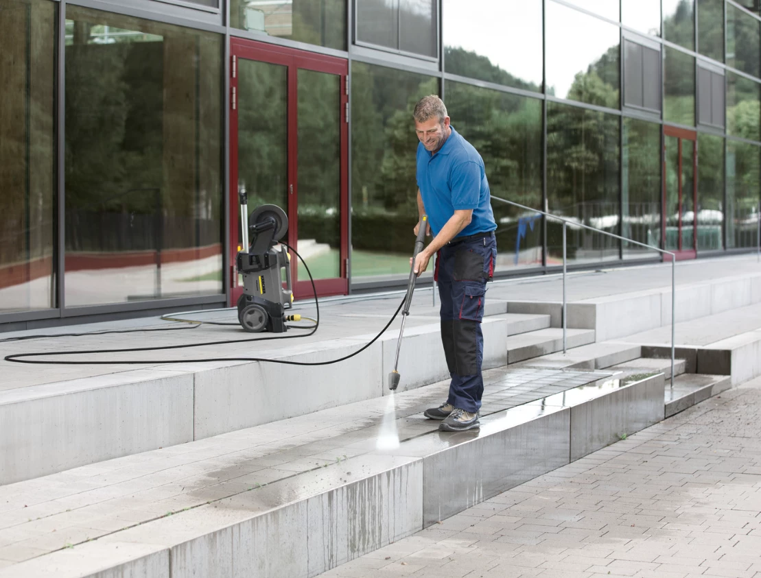 Lavazh Profesional Karcher K5 Basic, 150 Bar, Monofazë