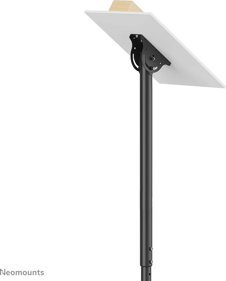 Mbajtës tavani për monitor/TV Neomounts CL35-340BL12, 23-42 inç, rregullim lartësie, i zi
