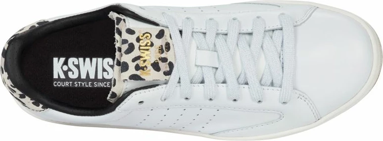 Atlete femra K-Swiss, të bardha