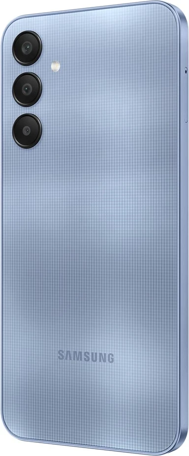 Celular Samsung Galaxy A25, 6.5", 8+256GB, 5G, i kaltër