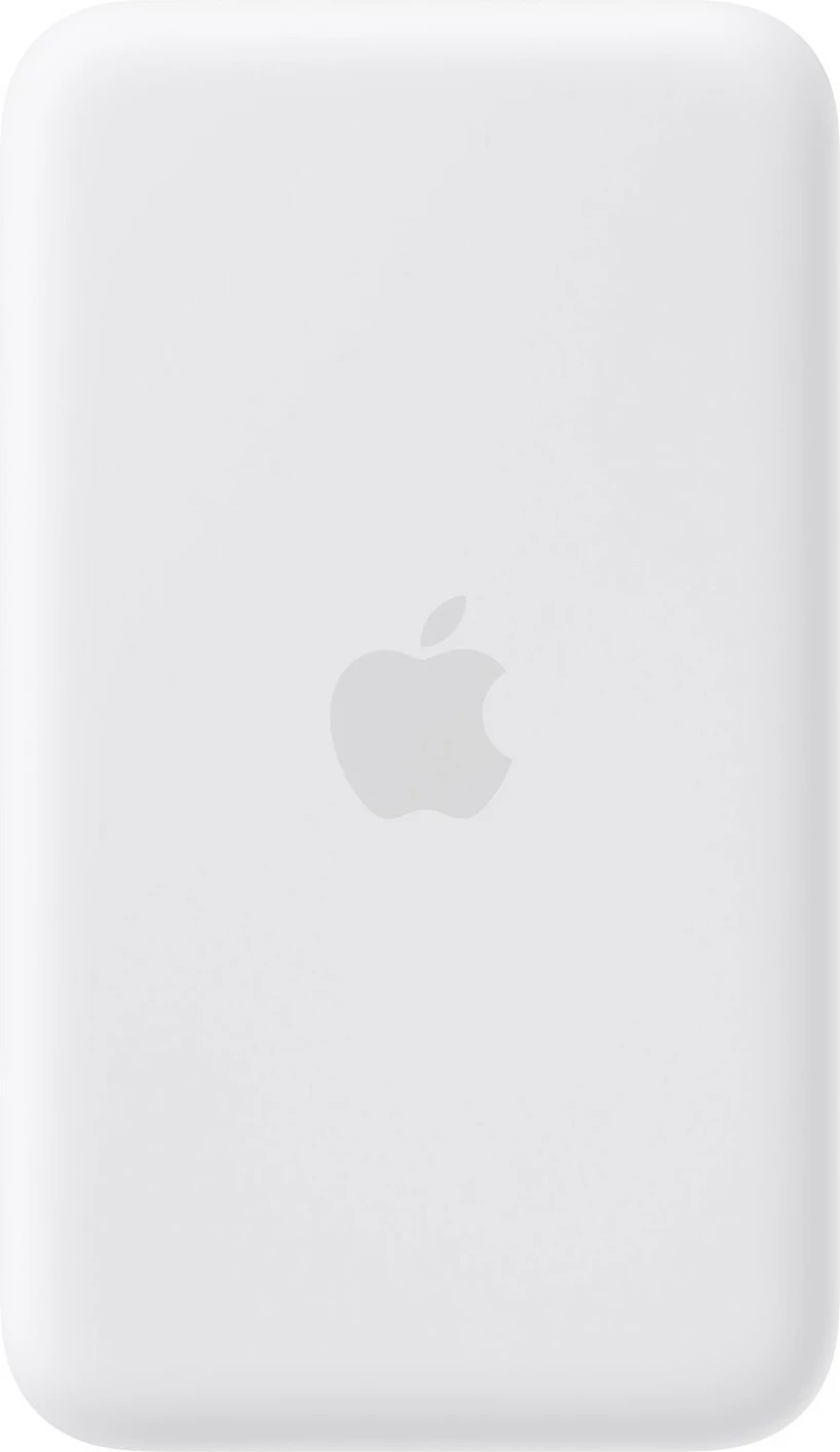 Bateri portative Apple MagSafe për iPhone, karikim i shpejtë, USB Type-C, e bardhë
