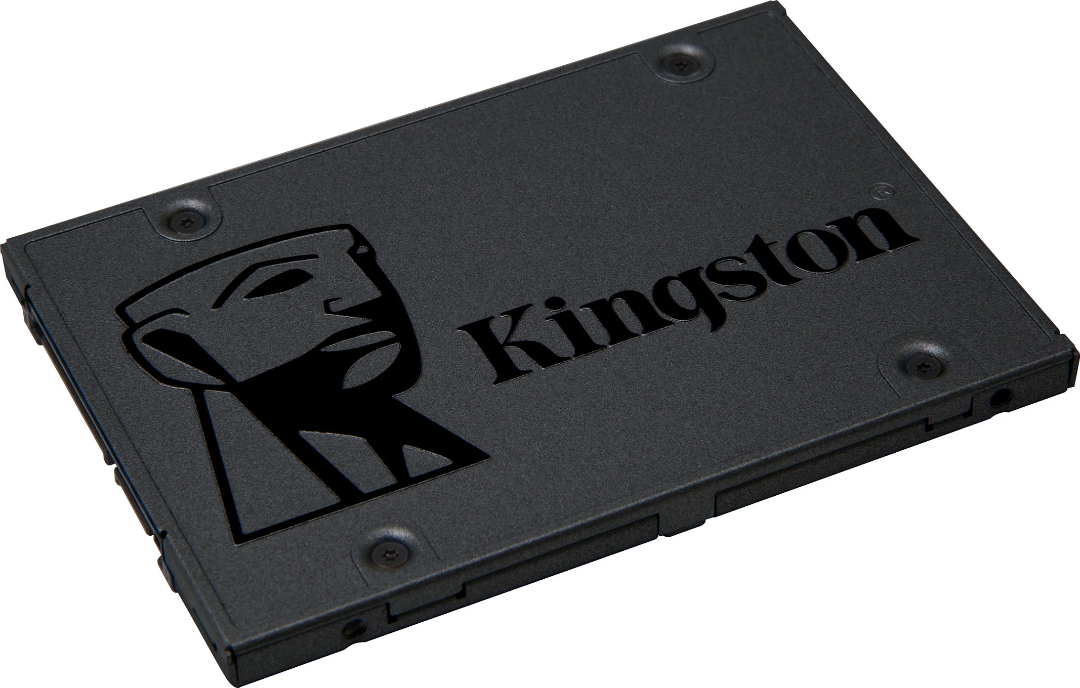 SSD Kingston A400, 480 GB, 2.5", 500 MB/s, e zezë