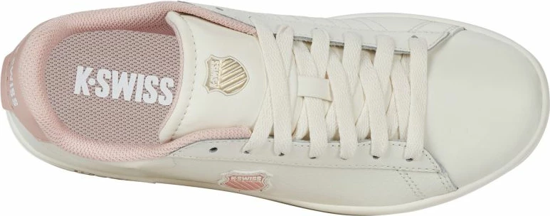 Atlete femra K-Swiss, të bardha