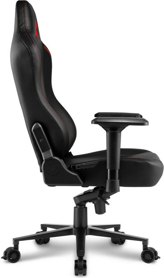 Karrige gaming Sharkoon SKILLER SGS40 aTTax Sonderedition, e zezë/kuqe