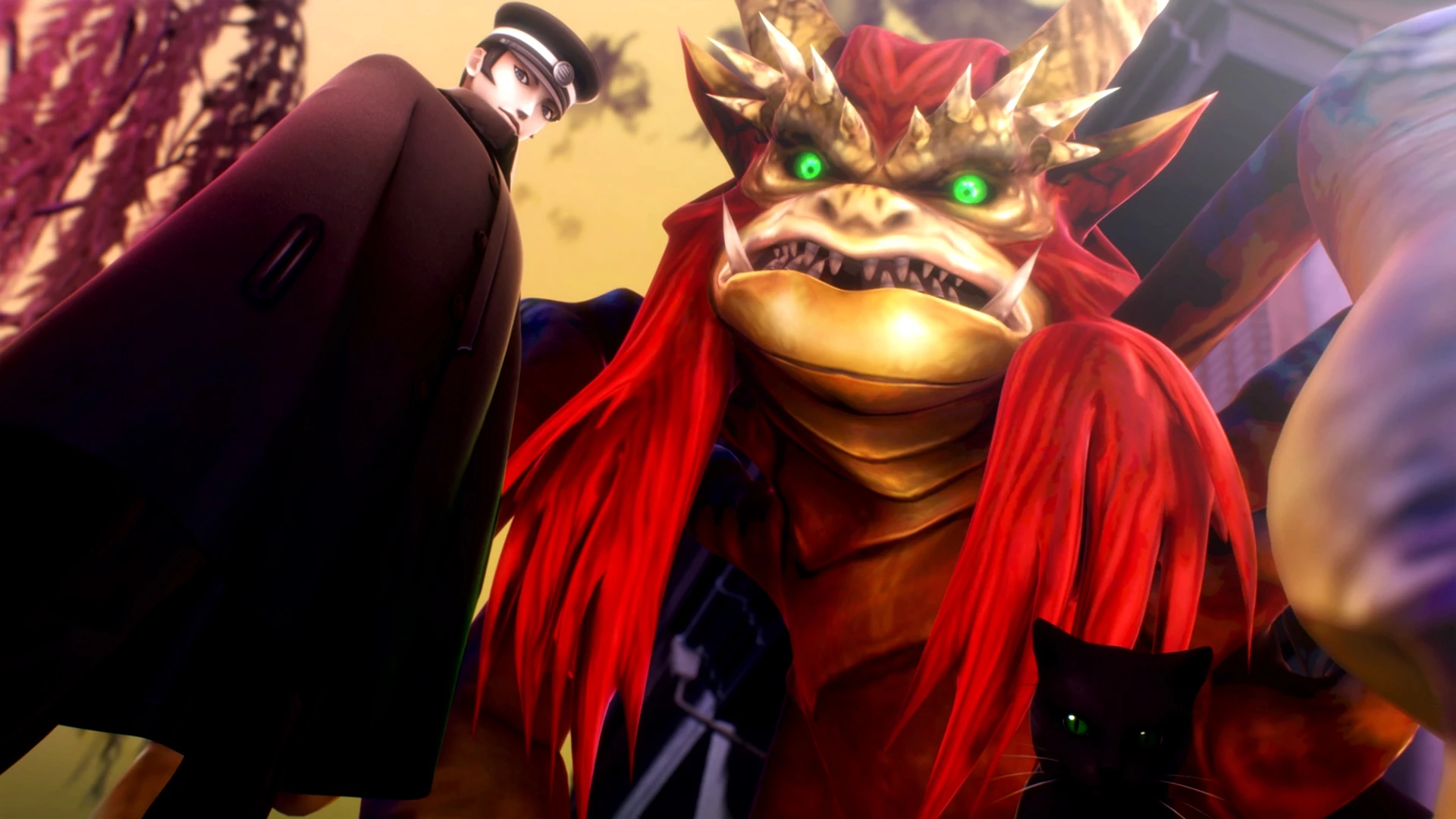 Lojë Nintendo Switch 2 SEGA RAIDOU Remastered - The Mystery of the Soulless Army, PEGI 12