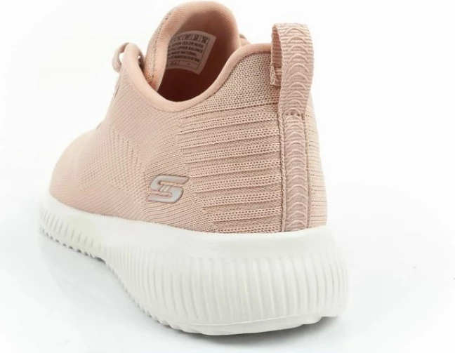 Atlete për femra Skechers, ngjyrë krem